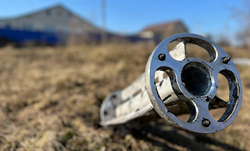 В Новой Таволжанке при обстреле пострадали три человека