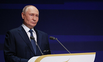 Путин пообещал поручить проработать систему водоснабжения в малых городах