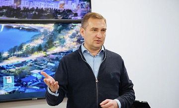 Баришевский сложил полномочия главы Звездного городка