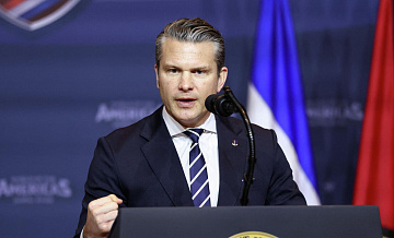 СМИ: брокер Хегсет хотел инвестировать в оборонку перед атакой США на Иран