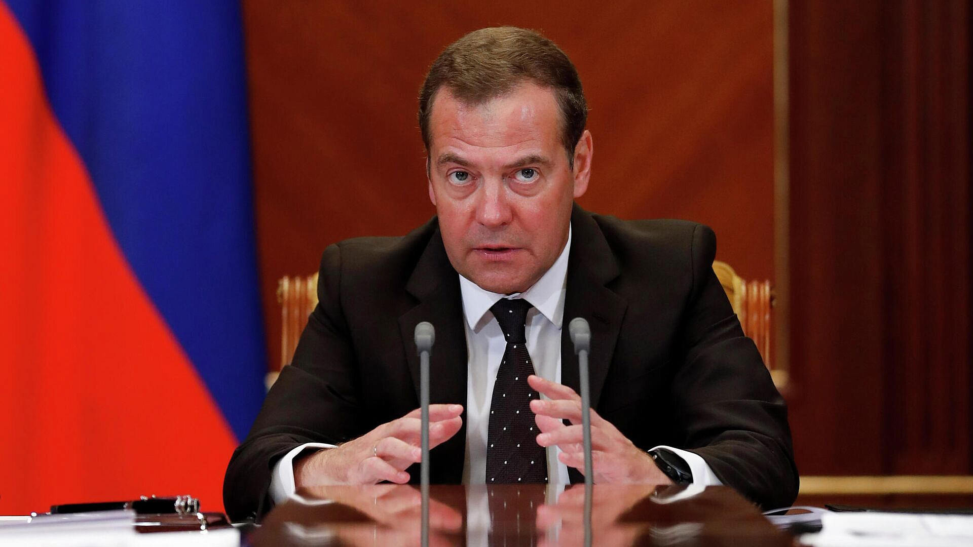 Медведев рассказал, почему восхищается Китаем