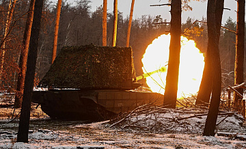 В ремонтных подразделениях ВС России оценили эффективность защиты от БПЛА