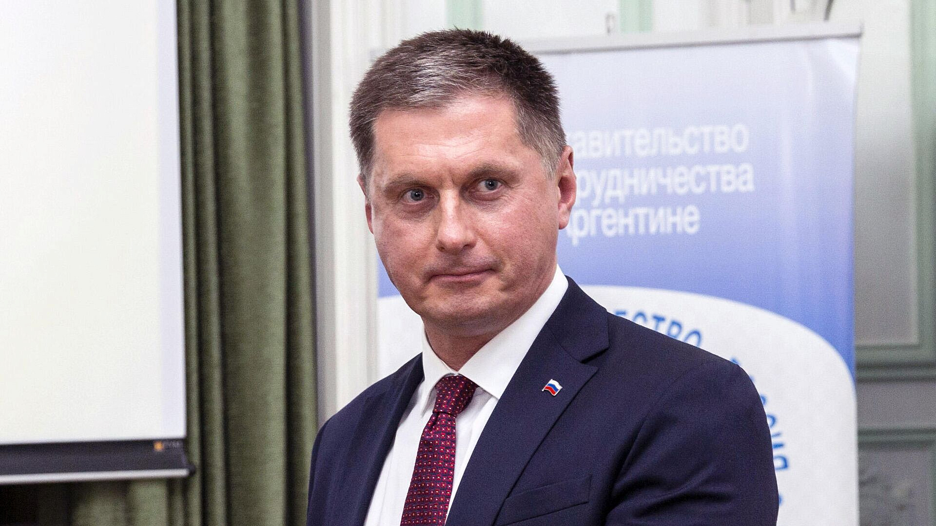 Российский посол назвал НАТО бабушкой со скверным характером