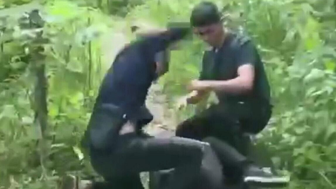 В Балашихе задержали еще двоих участников жестокого избиения подростка