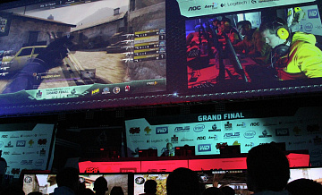 Призовой фонд Кубка мира по киберспорту побил рекорд