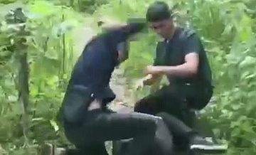 В Балашихе задержали еще двоих участников жестокого избиения подростка