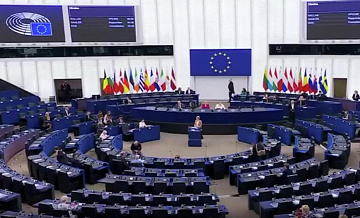 СМИ: депутаты Европарламента опозорились из-за Ирана