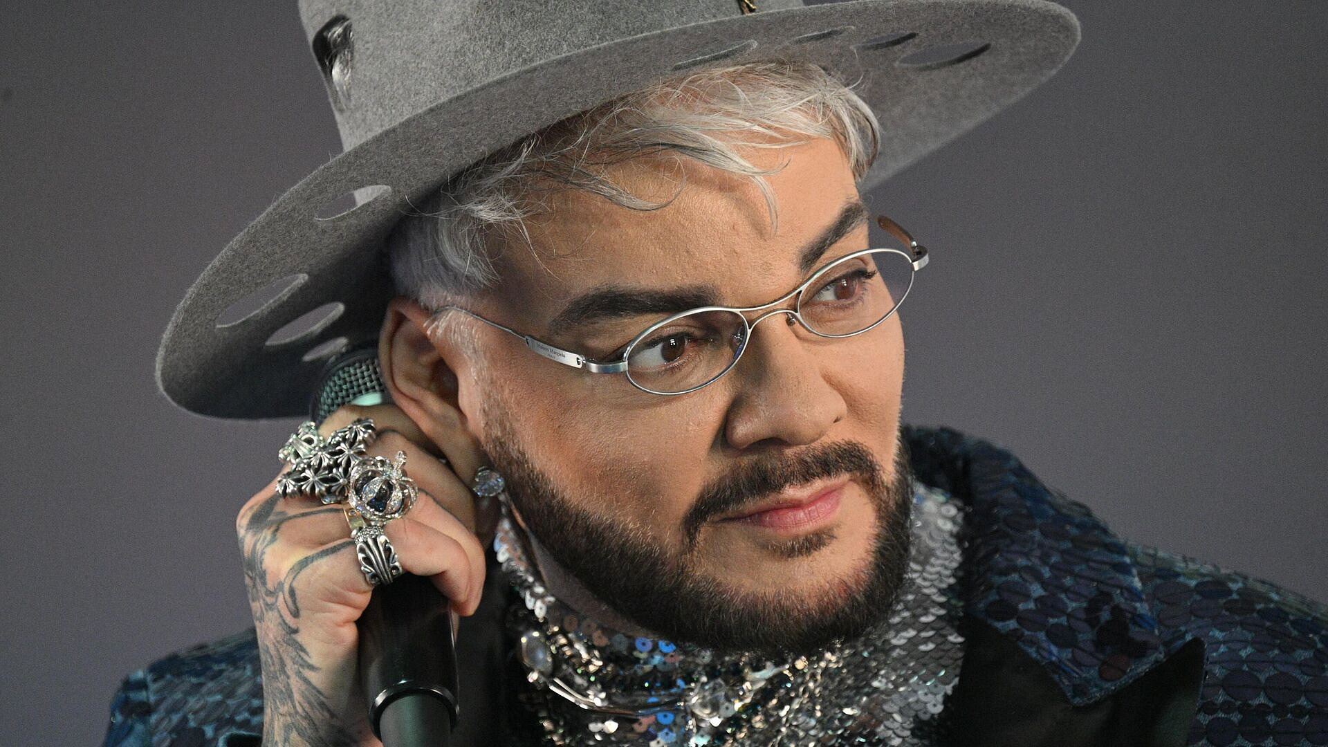 Суд отказал предпринимателю Рыськову в иске к Киркорову