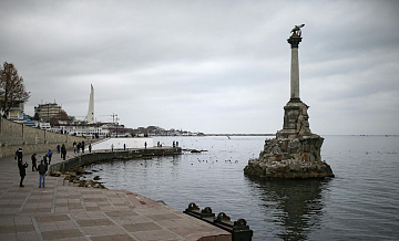 Американского режиссера впечатлили высказывания крымчан о России