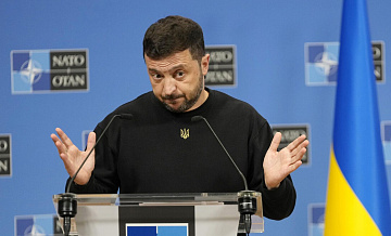 На Украине рассказали, на что Зеленский обрек страну из-за своего решения