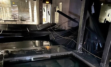 В Приморье закрыли аквакомплекс, где пострадали 9 человек