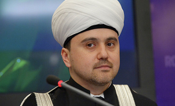 Муфтий Аббясов рассказал о священной для мусульман ночи Рагаиб