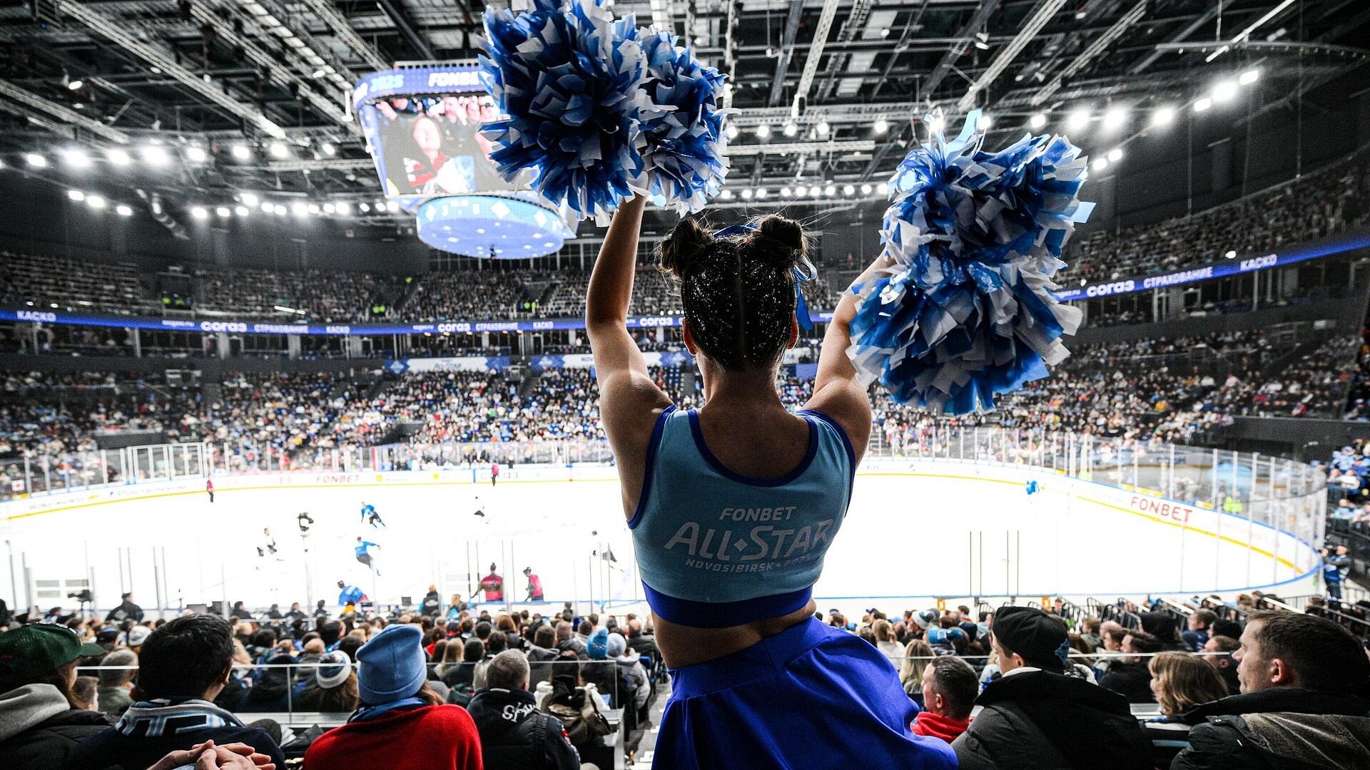 ����� ��������, ��� ��������� ������� KHL World Stars �� ����� ����� ���