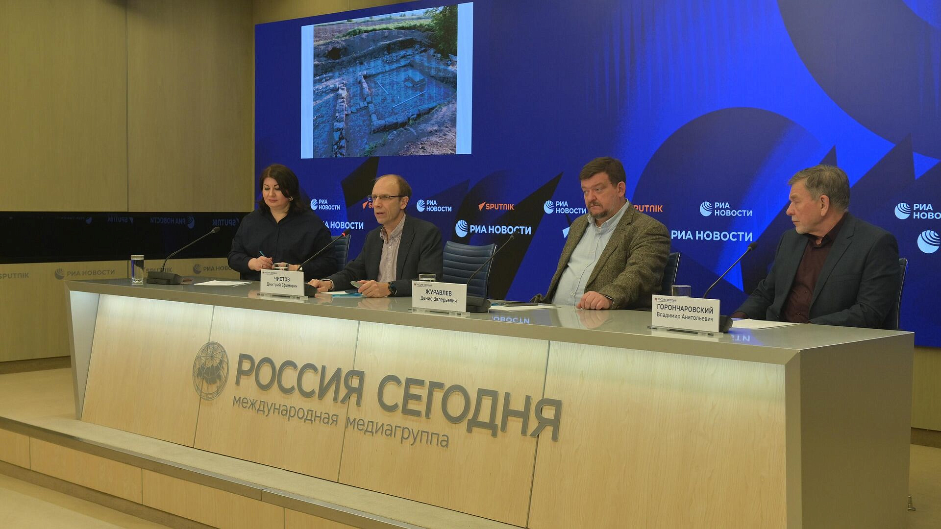 Археологи заявили о "черных" опасениях за судьбу античного города Лабрис