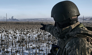 На Украине не переведены в штурмовики только наемники иностранного легиона