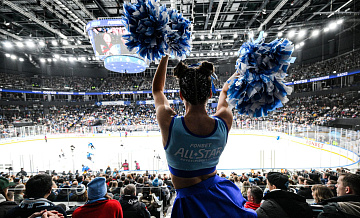 ����� ��������, ��� ��������� ������� KHL World Stars �� ����� ����� ���