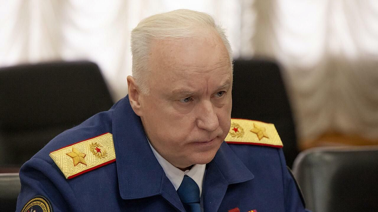 Бастрыкин запросил доклад о ЧП в детском лагере в Забайкалье