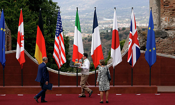 Лидеры G7 высказались за усиление санкций против России в сфере энергетики