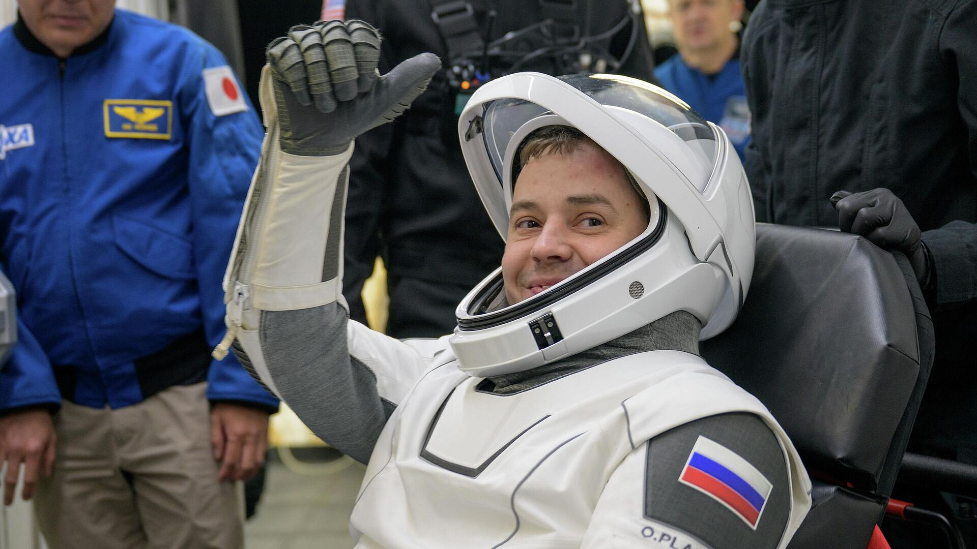 На "Разговорах о важном" детям расскажут, как стать космонавтами