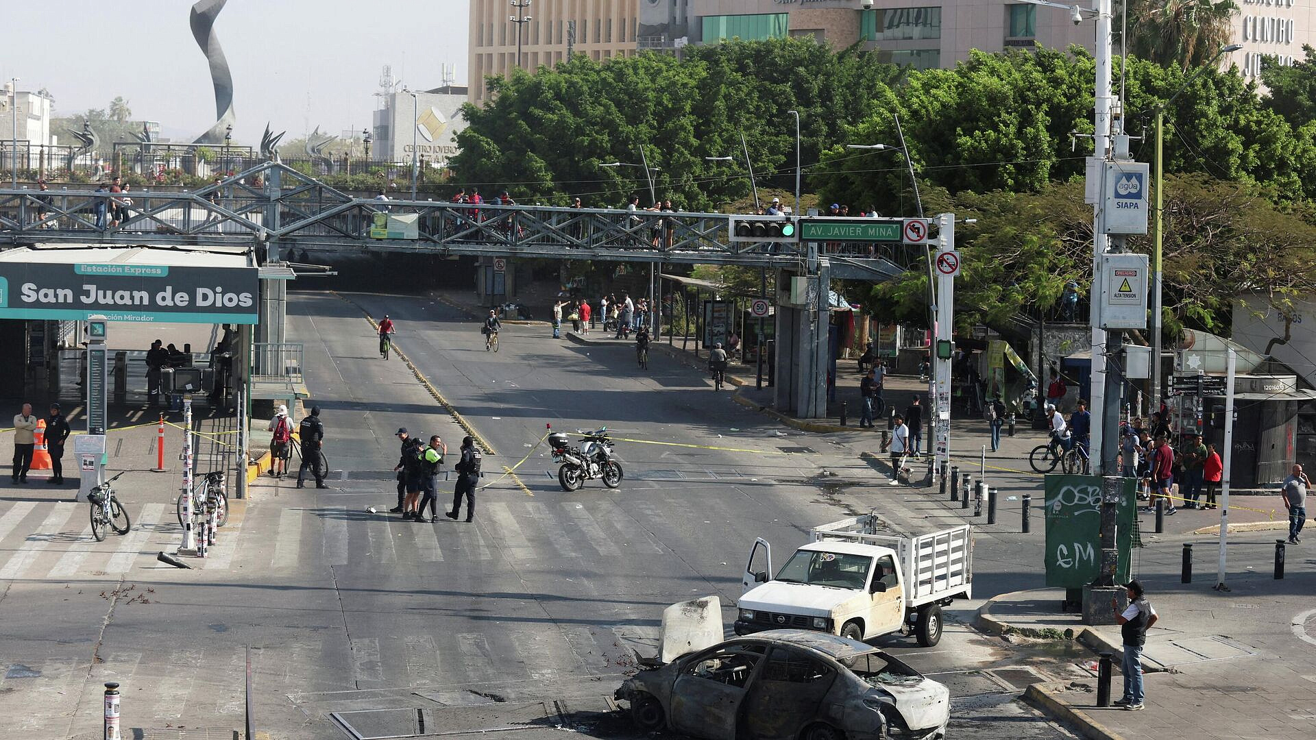 В АТОР рассказали, что туристы из России не посещают штат Халиско в Мексике