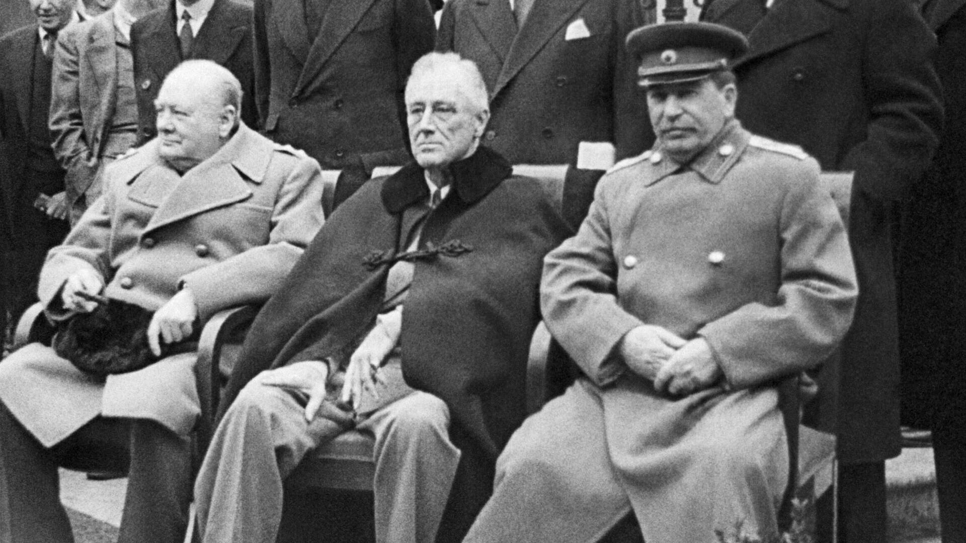 Выставку к юбилею Ялтинской конференции могут провести на всех континентах