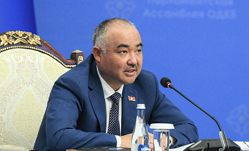 Спикер парламента Киргизии подал в отставку