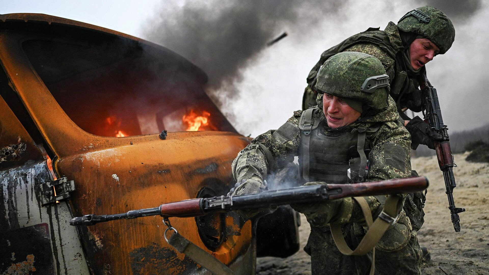 Спецоперация, 2 марта: ВС России освободили Круглое, Дробышево и Резниковку