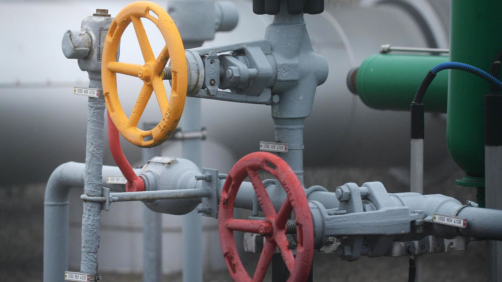 Пожар на газопроводе в Югре не повлиял на технологический процесс
