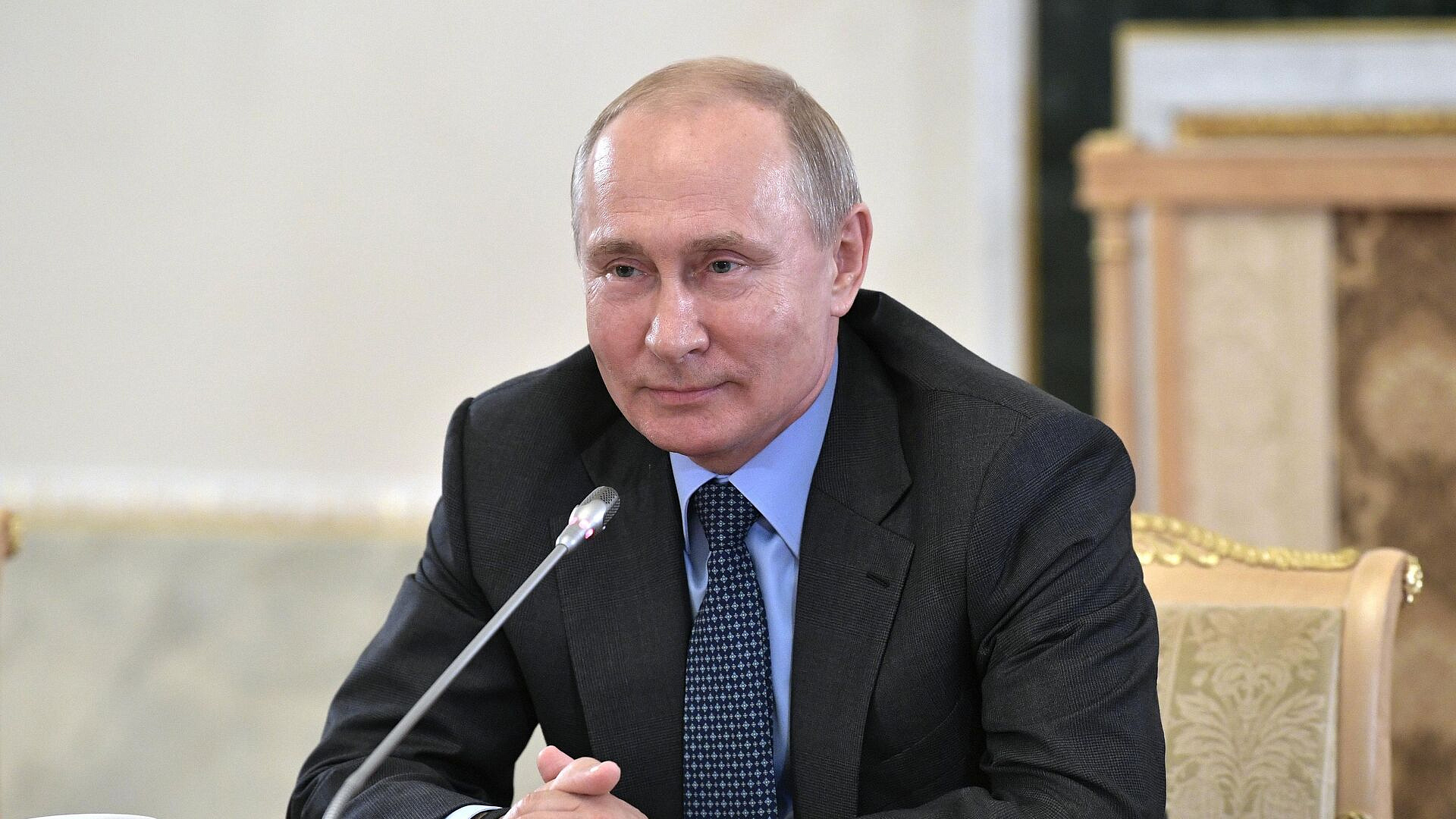 Путин обратил внимание на экономический потенциал Центральной Азии