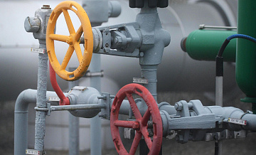 Пожар на газопроводе в Югре не повлиял на технологический процесс