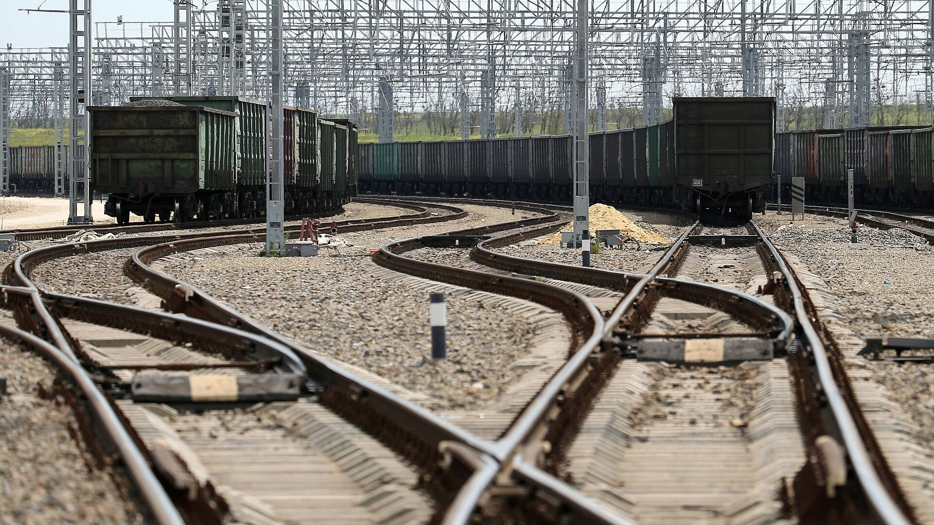 В Самарской области на железнодорожном перегоне прогремел взрыв