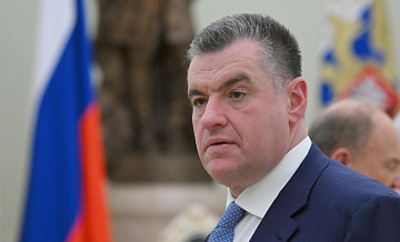 Слуцкий назвал Зеленского "политическим шакалом", унизившим своих спонсоров