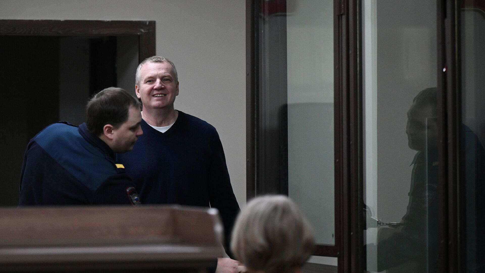 Экс-главврач больницы в Балашихе признал вину в получении взяток