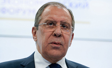Лавров: в ответ на меры Лондона Москва просто вышлет британских послов из страны
