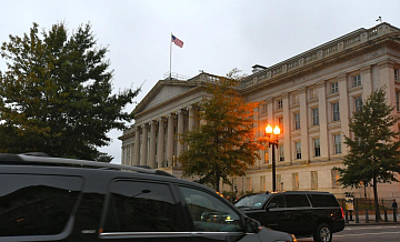 Госдолг США существенно вырос зпосле начала операции против Ирана