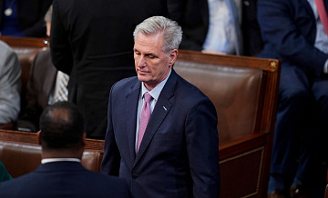 Ряд парламентариев США намерены сместить действующего спикера Палаты представителей 