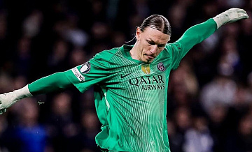 Сафонов станет капитаном сборной России в матче против Никарагуа