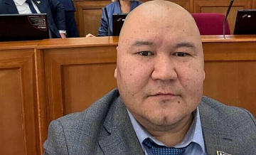 В Бурятии назначили нового министра промышленности и торговли В Бурятии назначили нового министра промышленности и торговли
