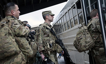 Арабские страны могут потребовать ухода баз США из региона, считает эксперт