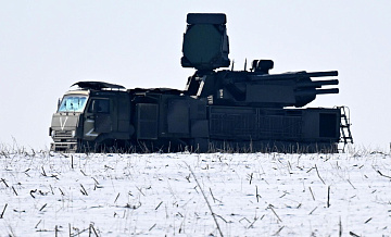 В Тульской области второй раз за ночь объявили опасность атаки БПЛА