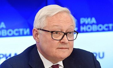 Рябков рассказал о развитии отношений России и Индии