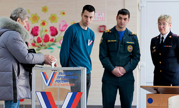 Губернатор Севастополя рассказал о праздничном настроении на выборах 