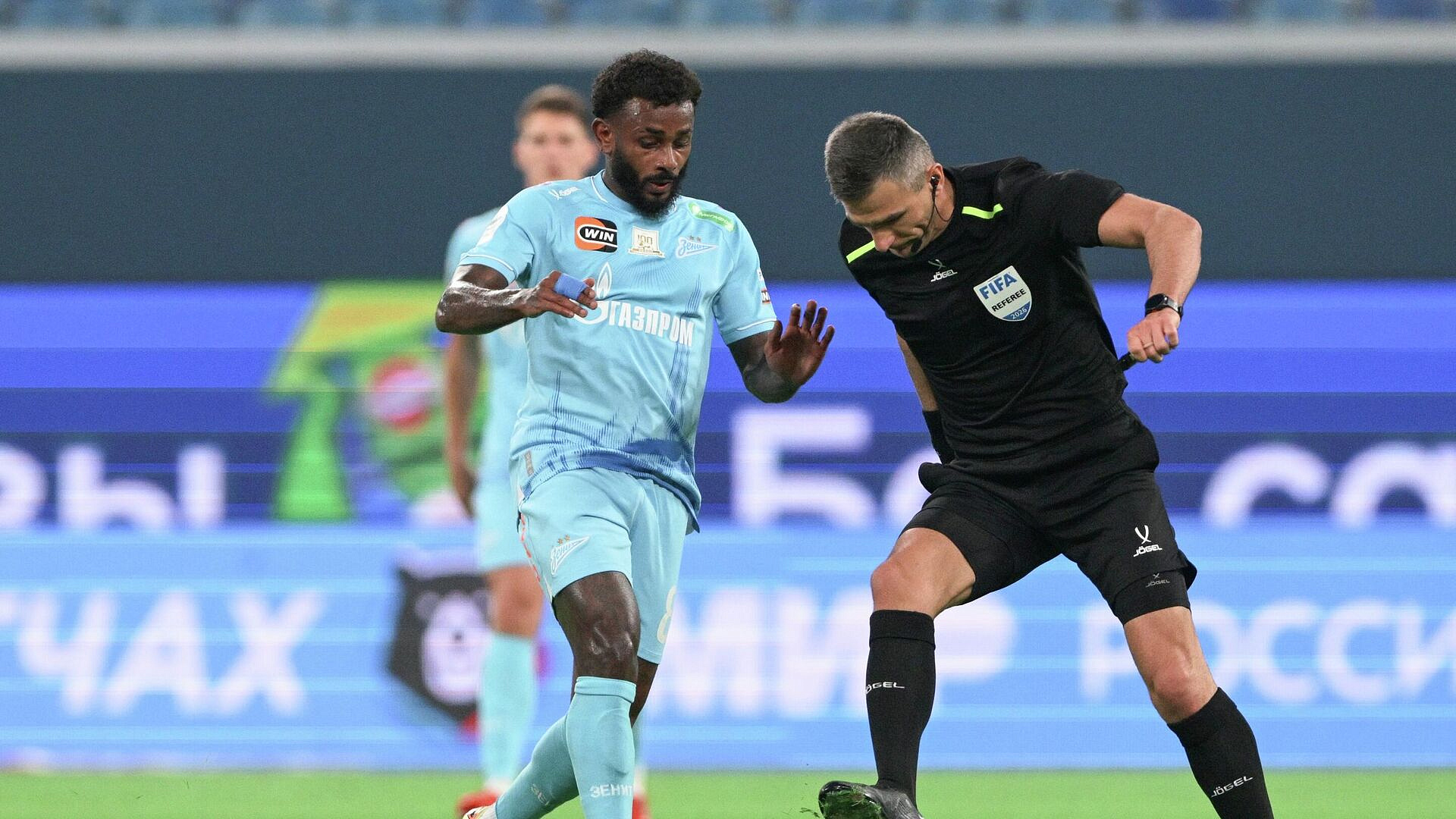 "Правильные офсайдные линии": ЭСК не нашла проблемы в отмене гола "Балтики"