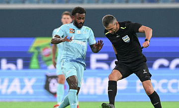 "Правильные офсайдные линии": ЭСК не нашла проблемы в отмене гола "Балтики"