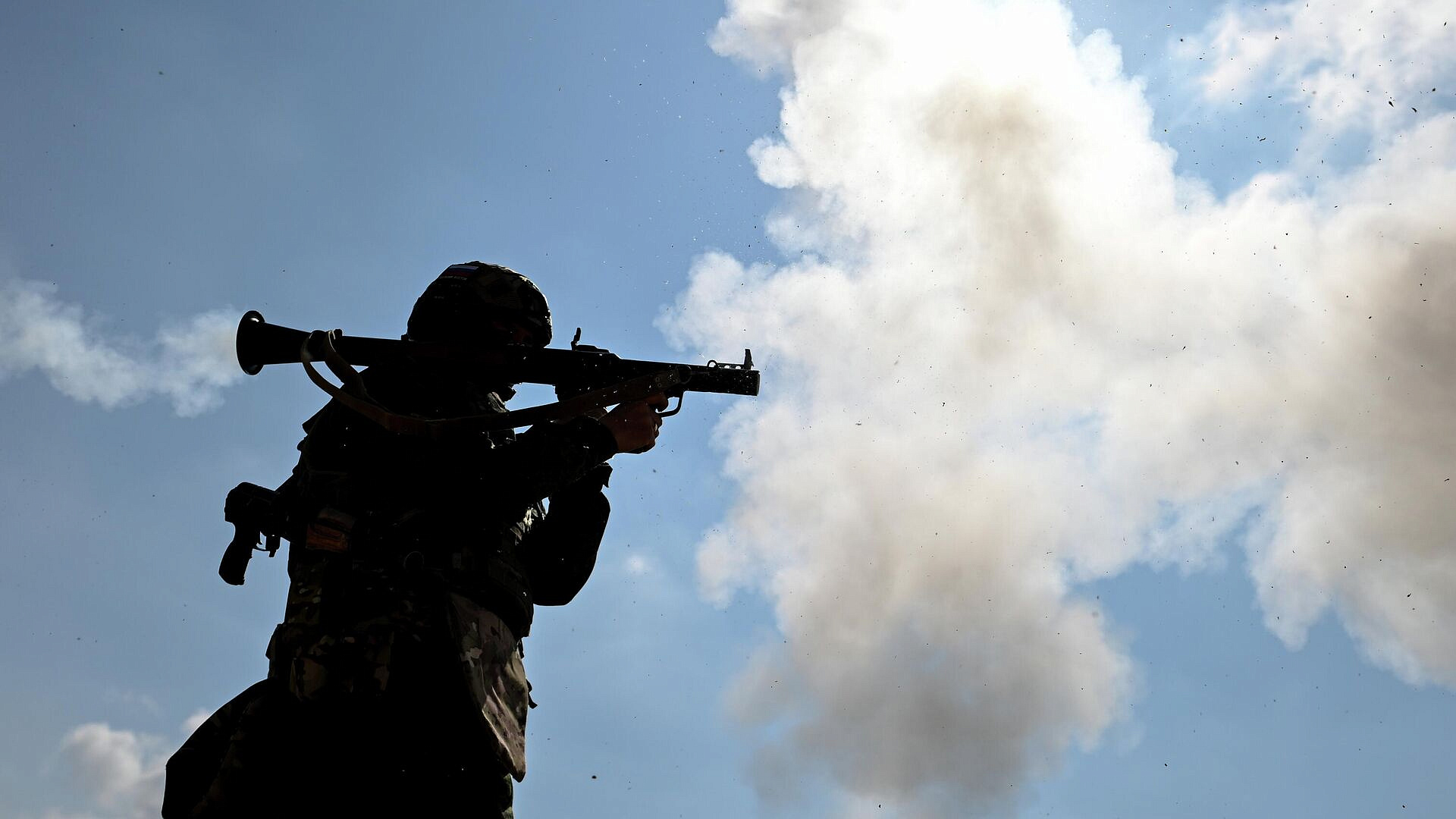 Боец "Севера" рассказал об уничтожении украинских дронов в приграничье