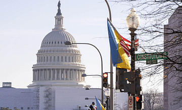 США через фонд помогут Украине привлекать инвестиции, заявила вице-премьер США через фонд помогут Украине привлекать инвестиции, заявила вице-премьер
