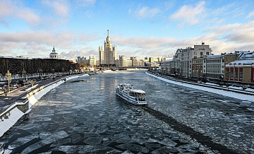 Синоптик рассказал, когда в Москве появится солнце
