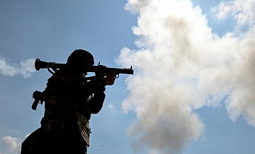 Боец "Севера" рассказал об уничтожении украинских дронов в приграничье