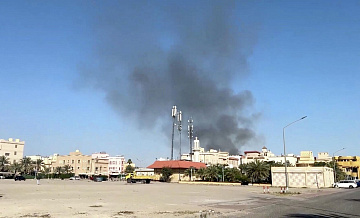В Кувейте загорелся второй НПЗ после атаки беспилотника