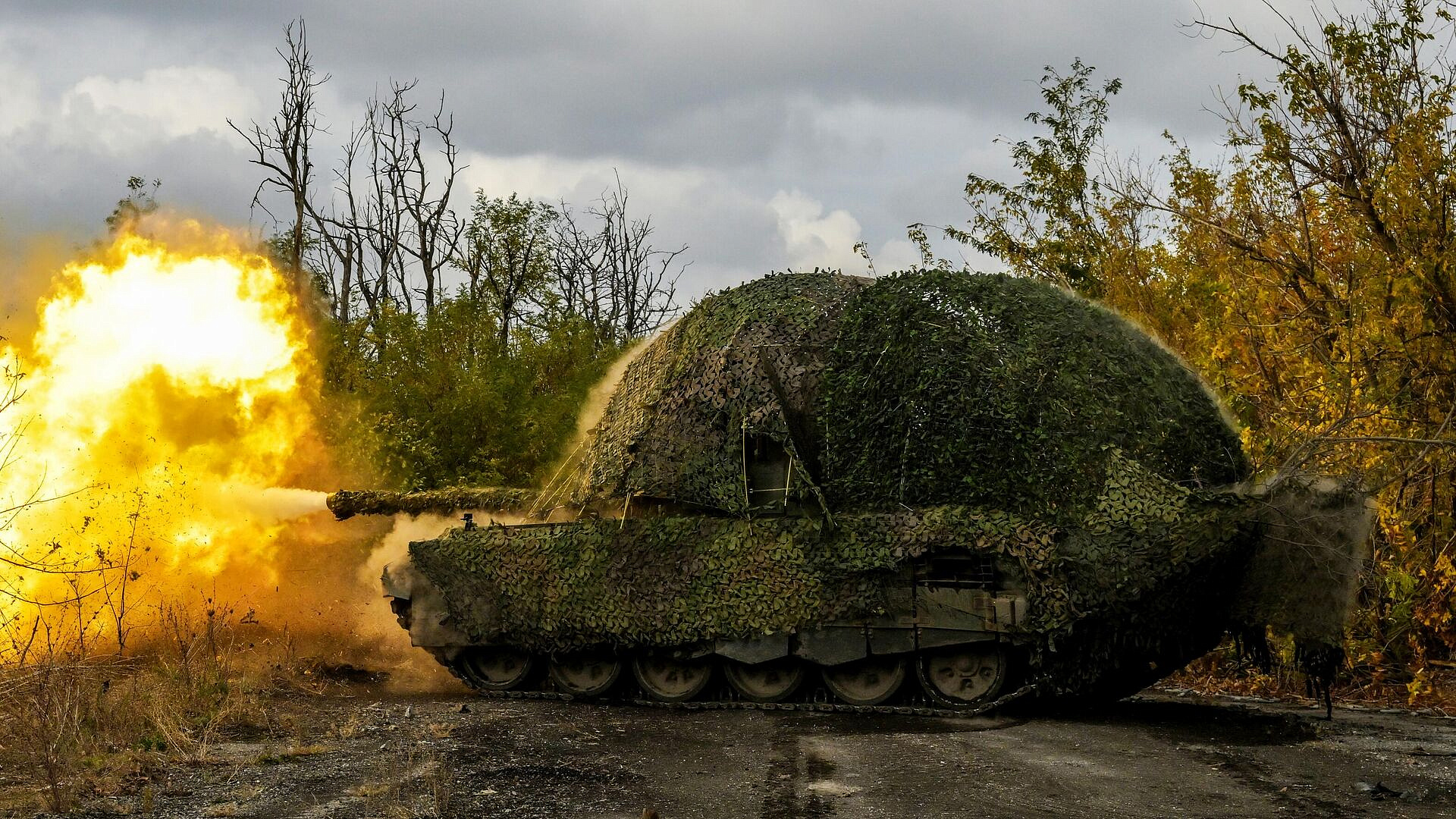 "Начало гореть везде". Стало известно, что произошло в зоне СВО